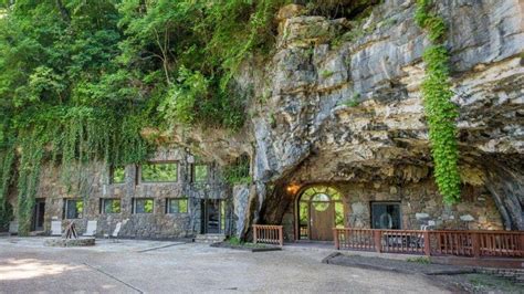 Arkansas Ozarks Home Inside A Cave Selling For 275 Million Fox News