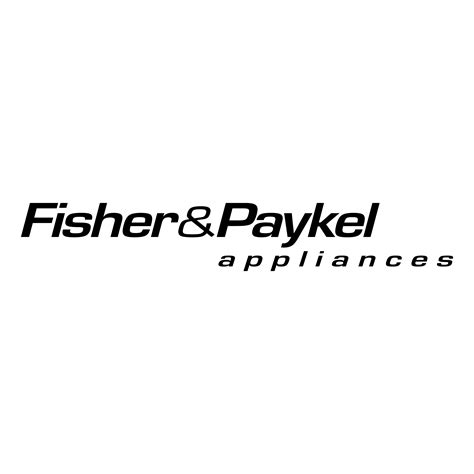 Fisher Paykel Appliances Logo Png Transparent Svg Vector Freebie