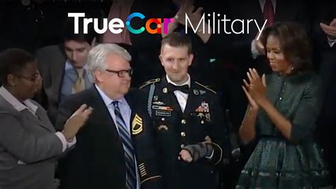 Meet Our Ambassador Army Ranger Cory Remsburg I Truecar Youtube