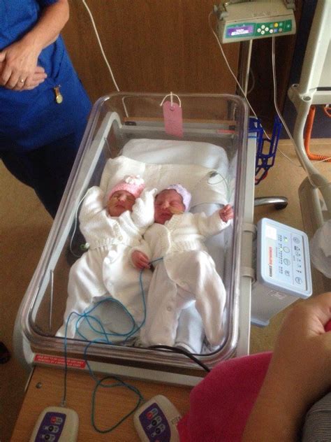 These Twins Are Redding S First Babies Of Lupon Gov Ph
