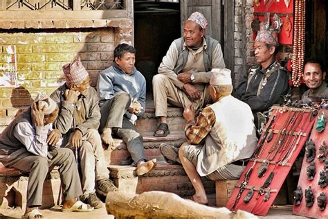 How To Meet And Interact With Locals In Nepal