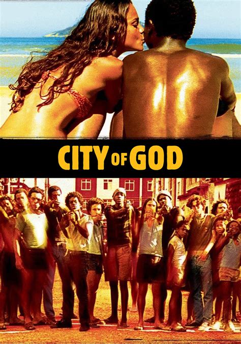 City of god (also known as: DVD - City of God (2002) 448Kbps 23Fps DD 6Ch TR DVD Audio ...