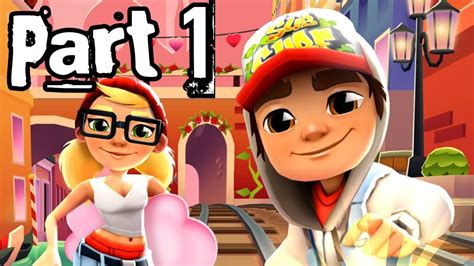 Enter the subway surfers london and make new friends in our player community. Subway Surfers game -play* Android - YouTube