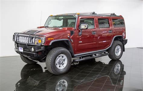 2005 Hummer H2 For Sale St Louis Car Museum