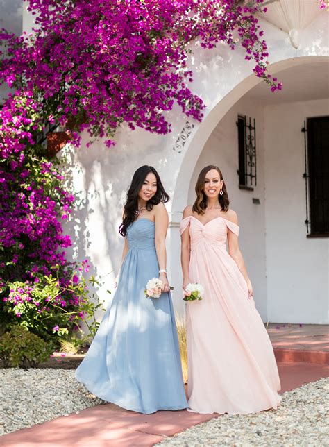 How To Find The Perfect Bridesmaid Dress Online Wedding Season