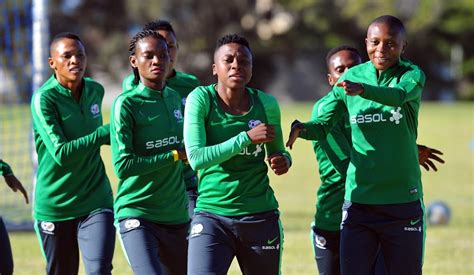 Banyana Begin Cosafa Women’s Championship Defence In Port Elizabeth