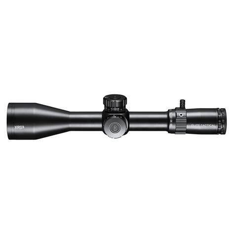 Rifle Scope Bushnell Elite Tactical 6 36x56 Xrs3 Riflescope Eql Reticle