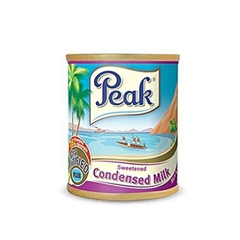 Peak Condensed Milk 78g Your Superstore