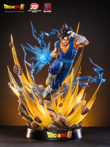 Vegito Statue Figure Releases In China Dragon Ball Official Site