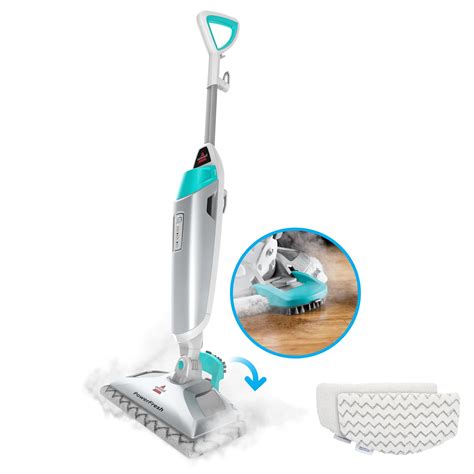 Bissell Powerfresh Scrubbing And Sanitizing Steam Mop 19405 Walmart