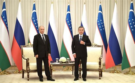Uzbekistan Russia Energy Relations A Tale Of 2 Problems The Diplomat