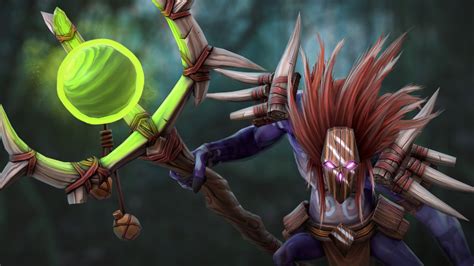 Guia Como Jugar Con Witch Doctor Dota 2 Guia De Dota