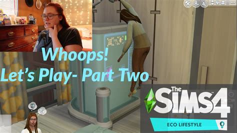 Do it basically for free by dumpster diving! Let's Play the Sims 4 Eco Lifestyle - Part Two - YouTube