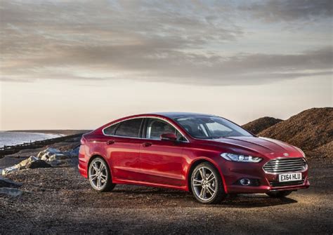 2022 Ford Mondeo Dikkat Çeken Fiyatıyla Satışta Sifir AraÇ Fİyatlari