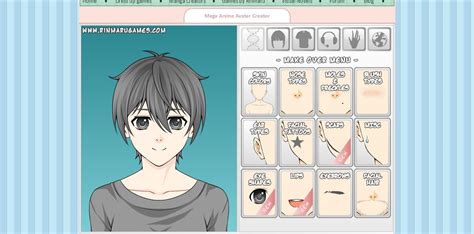 Check out these awesome games! 7 Best sites to create anime avatar online for free