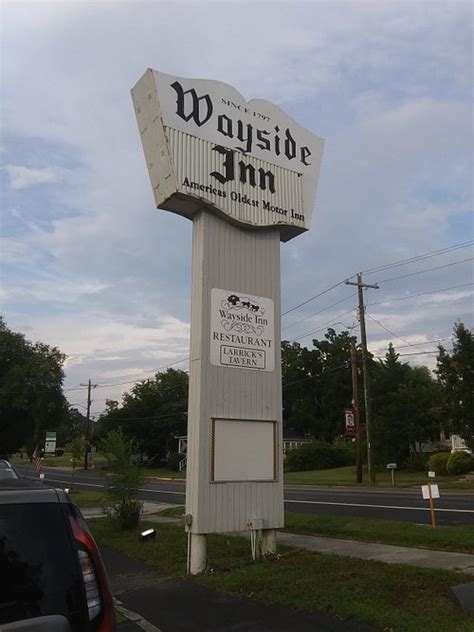 The Wayside Inn And Larricks Tavern Middletown Hotel Reviews Photos