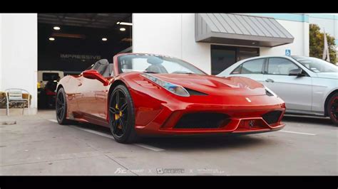 Maybe you would like to learn more about one of these? Ferrari 458 Speciale Aperta X Fi EXHAUST - YouTube