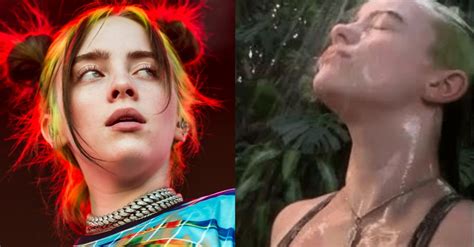 Billie Eilish Reacts To Being Body Shamed Over Bikini Pic I Cant Win