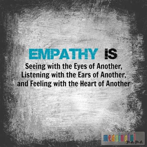 The Importance Of Showing Empathy