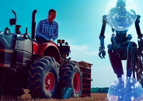 The Tractor Farmer And Generative Ai Architecture And Governance Magazine
