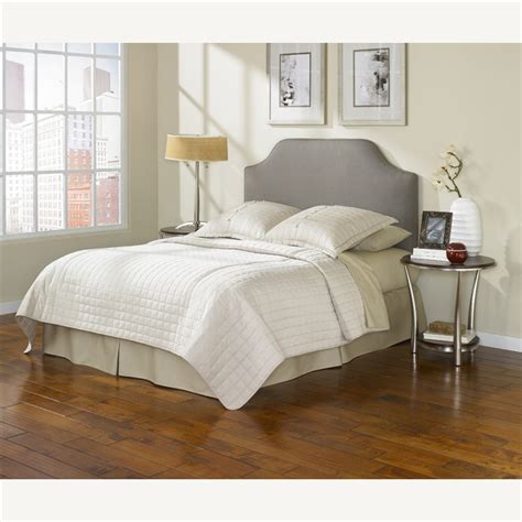 Find soft white bedding & more exclusively from pottery barn teen®. Grey fabric headboard in Wide Options of Design - HomesFeed