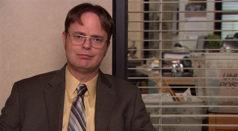 How To Dress Like Dwight Schrute The Office Tv Style Guide