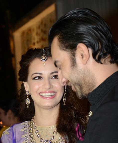 Indian Stars Dia Mirza Getting Married With Sahil Sangha