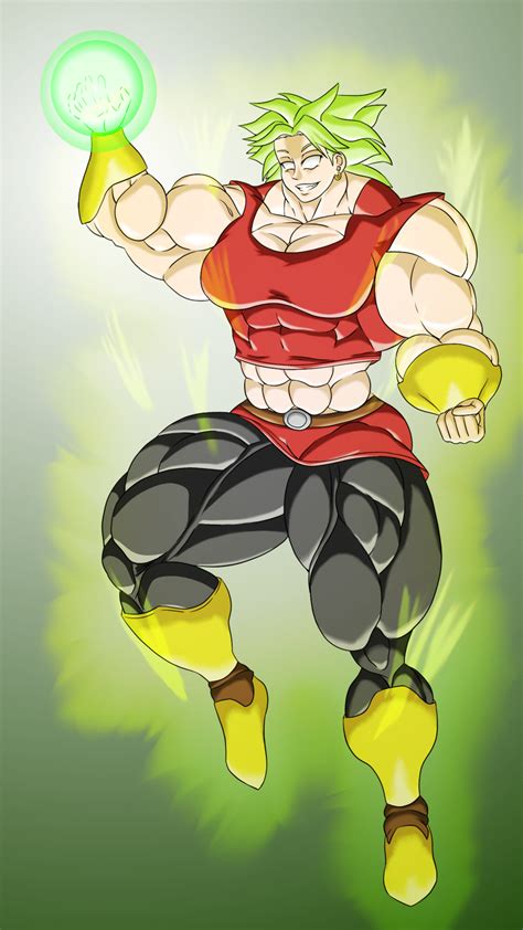 Perhaps the most famous dragon ball z's ova is the eighth one: Dragon Ball Super Legendary Super Saiyan by FudgeX02 on DeviantArt