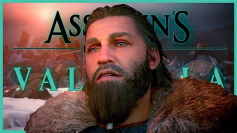 Assassin S Creed Valhalla Halfdan Ragnarsson Youtube