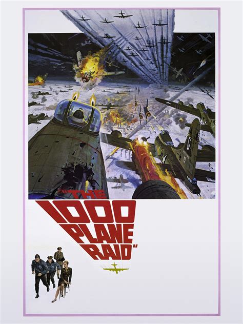 Prime Video: The Thousand Plane Raid