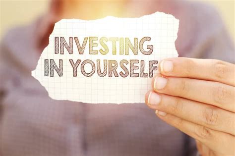 How To Invest In Yourself 9 Steps To Take Clever Girl Finance