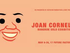 Joan Cornellà Is Making His Bangkok Debut In March