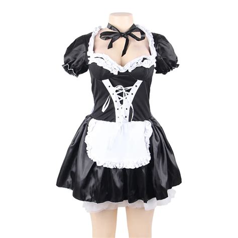 Buy Cute Maid Costume For Women Coffee Maid Suit Maid Cosplay Sissy Maid Sexy