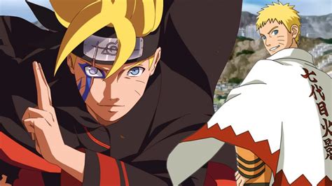 Naruto Vs Boruto Who Is The Strongest Between The Two Otakukart