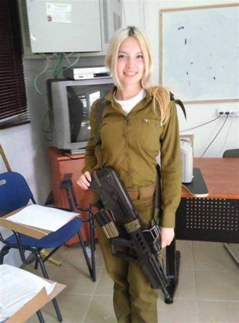 Gorgeous Israeli Army Girls Klykercom