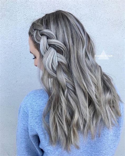 Top 10 Grey Ash Blonde Ideas And Inspiration