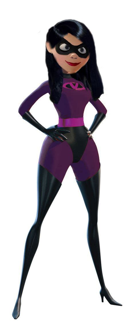 Adult Violet Parr The Incredibles By Thewickedmerman On Deviantart