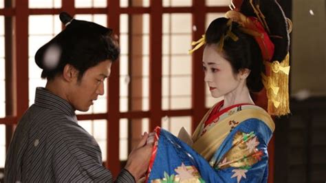 A Courtesan With Flowered Skin Tokyo Review Hollywood Reporter