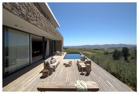 Hillside House Western Cape E Architect
