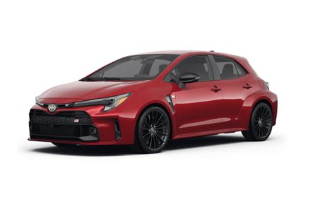 Laking Toyota The 2023 Gr Corolla Core