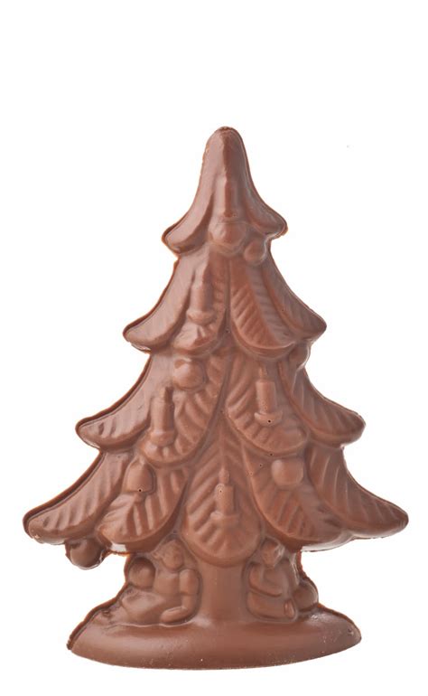 Chocolate Christmas Tree Recipe Cooking Signature