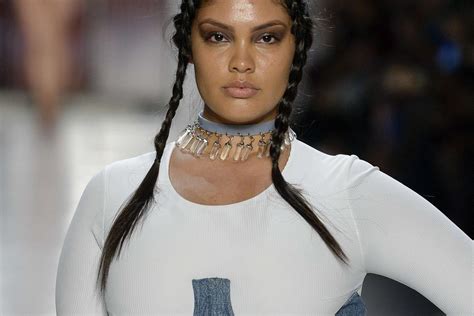 Plus Size Modelling Will High End Fashion Ever Be Ahead