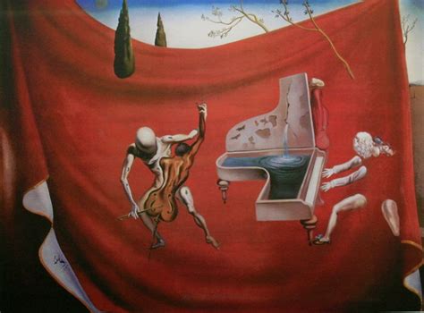 Salvador Dalí After Red Orchestra Catawiki