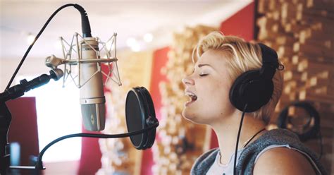 11 Tips For Better Vocal Recording Sessions — Pro Audio Files