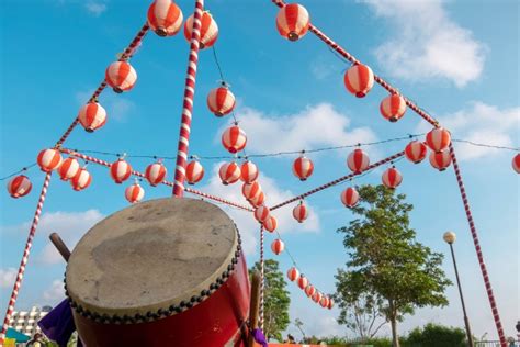 Obon Festival A Summertime Celebration Of The Spirits Guidable Japan