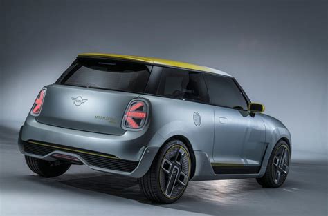 The natasha caine designer mini was created in 1999 to celebrate 30 years of her father michael caine's iconic screen appearance in the italian job. Mini electric concept makes Goodwood Festival of Speed ...