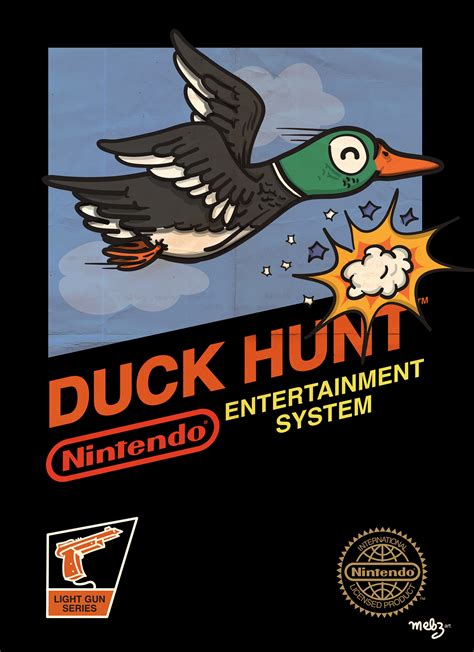 Duck Hunt On Behance