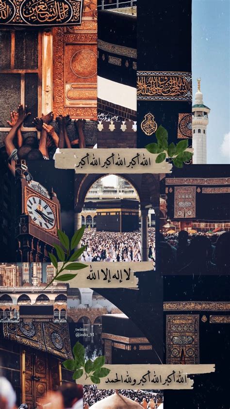 Wallpaper Islam Aesthetic Noken Wallpaper Collection