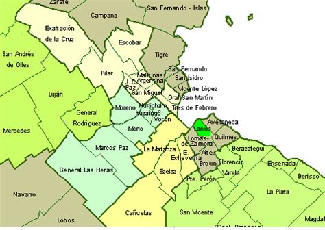 Maybe you would like to learn more about one of these? Subido a la tabla: Municipio de Lanús
