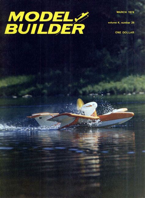 Rclibrary Model Builder 197403 March Title Download Free Vintage